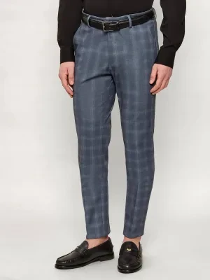 Karl Lagerfeld Spodnie | Regular Fit