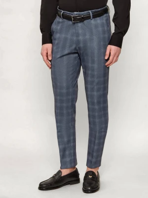 Karl Lagerfeld Spodnie | Regular Fit