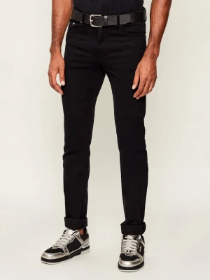 Karl Lagerfeld Spodnie | Regular Fit