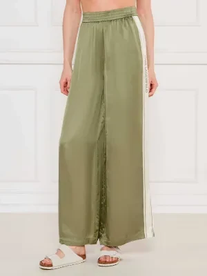 Karl Lagerfeld Spodnie | Relaxed fit