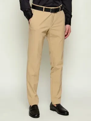 Karl Lagerfeld Spodnie | Tapered fit