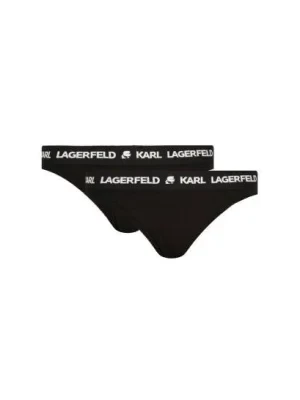 Karl Lagerfeld Stringi 2-pack