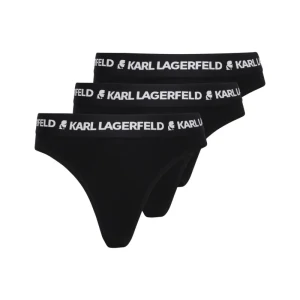 Karl Lagerfeld Stringi 3-pack