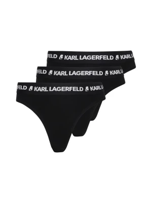 Karl Lagerfeld Stringi 3-pack
