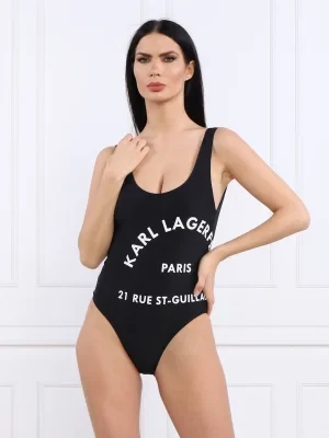 Karl Lagerfeld Strój kąpielowy