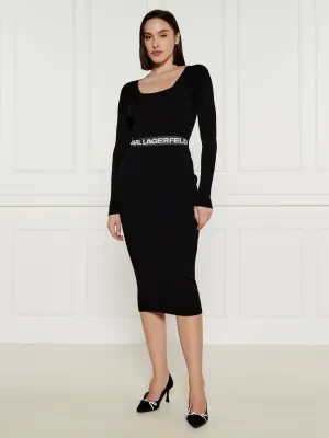 Karl Lagerfeld Sukienka