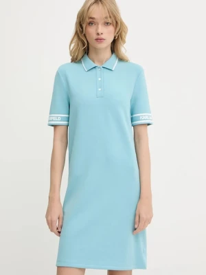 Karl Lagerfeld sukienka