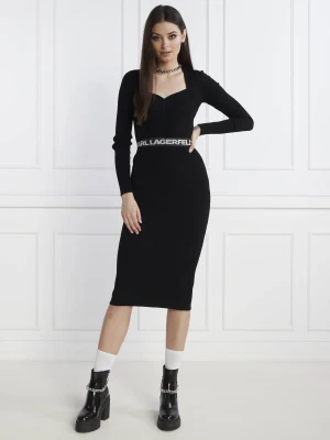 Karl Lagerfeld Sukienka