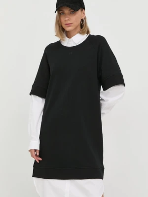 Karl Lagerfeld sukienka bawełniana 225W1353