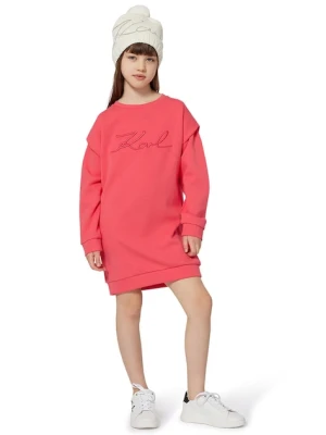 Karl Lagerfeld sukienka dziecięca