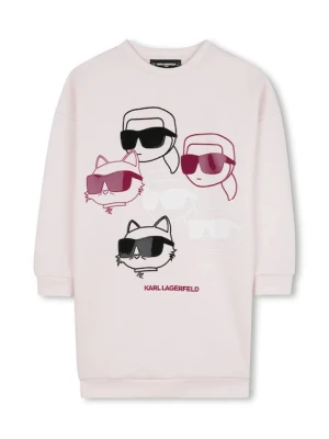 Karl Lagerfeld sukienka dziecięca