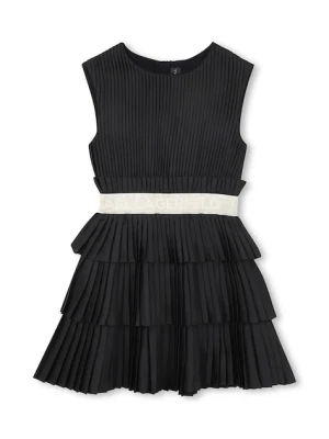 Karl Lagerfeld sukienka dziecięca