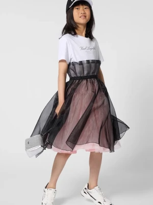 Karl Lagerfeld sukienka dziecięca