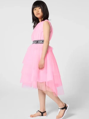 Karl Lagerfeld sukienka dziecięca