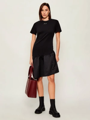 Karl Lagerfeld Sukienka Frill