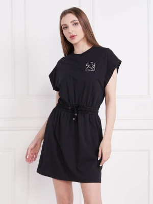Karl Lagerfeld Sukienka ikonik 2.0 beach dress