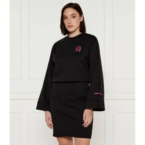Karl Lagerfeld Sukienka ikonik 2.0 jelly