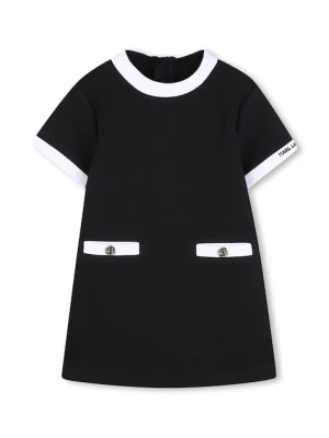 Karl Lagerfeld sukienka niemowlęca