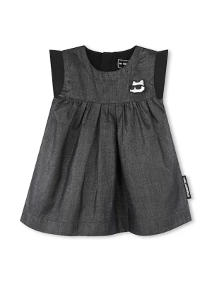 Karl Lagerfeld sukienka niemowlęca