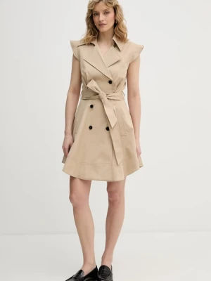 Karl Lagerfeld sukienka rozkloszowana