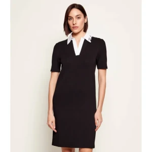 Karl Lagerfeld Sukienka SIGNATURE