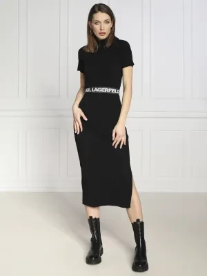 Karl Lagerfeld Sukienka sslv