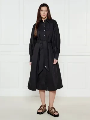 Karl Lagerfeld Sukienka z paskiem