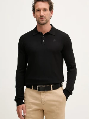 Karl Lagerfeld sweter męski bawełniany