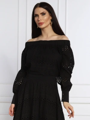 Karl Lagerfeld Sweter | Regular Fit