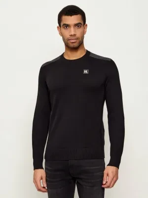 Karl Lagerfeld Sweter | Slim Fit
