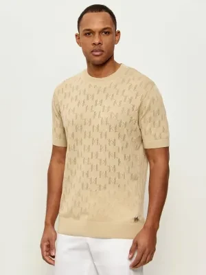 Karl Lagerfeld Sweter | Slim Fit