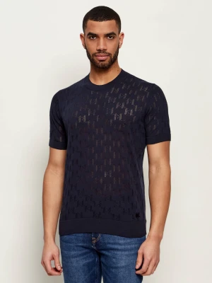 Karl Lagerfeld Sweter | Slim Fit