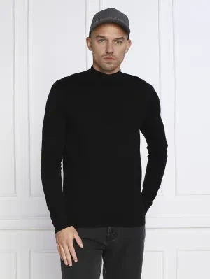 Zdjęcie produktu Karl Lagerfeld Sweter | Slim Fit | z dodatkiem wełny
