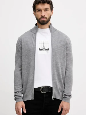 Karl Lagerfeld sweter wełniany