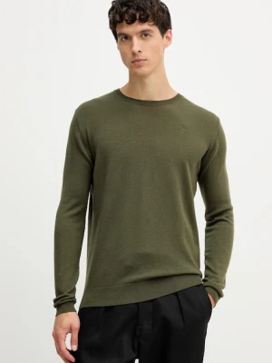 Karl Lagerfeld sweter wełniany