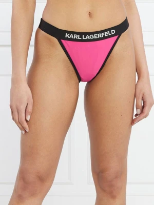Karl Lagerfeld Swimwear Dół od bikini