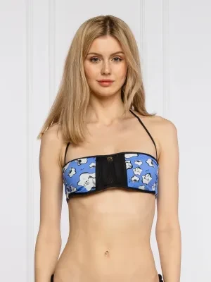Karl Lagerfeld Swimwear Góra od bikini