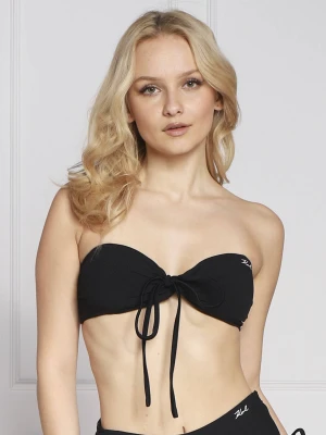 Karl Lagerfeld Swimwear Góra od bikini