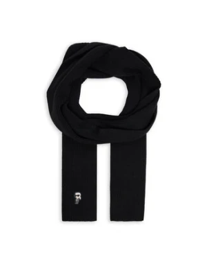 KARL LAGERFELD Szalik 246W3306 Czarny