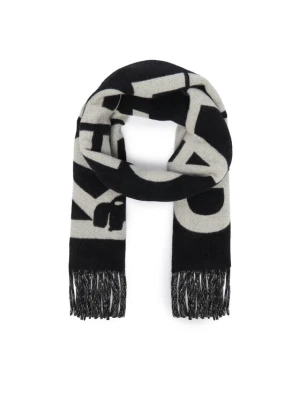 KARL LAGERFELD Szalik A4W33125 Czarny
