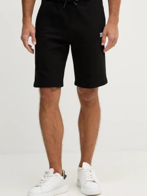 Karl Lagerfeld szorty bawełniane