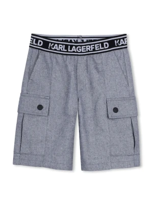 Karl Lagerfeld szorty bawełniane dziecięce