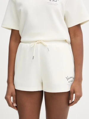 Karl Lagerfeld szorty damskie z modalem