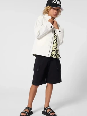 Karl Lagerfeld szorty dziecięce