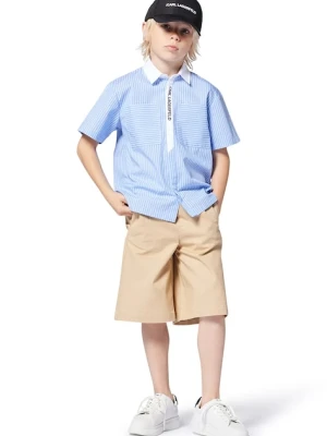 Karl Lagerfeld szorty dziecięce