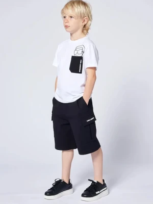 Karl Lagerfeld szorty dziecięce