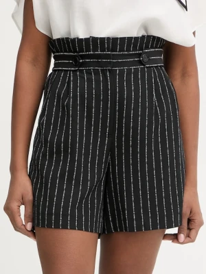 Karl Lagerfeld szorty eleganckie damskie