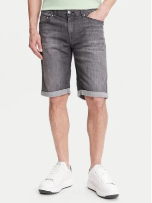KARL LAGERFELD Szorty jeansowe 265820 552833 Czarny Regular Fit