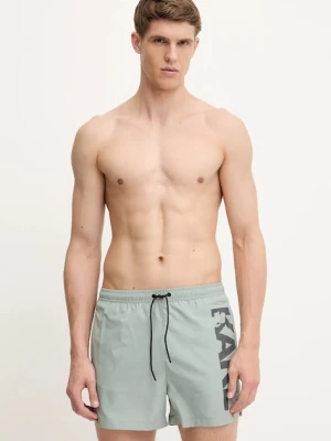 Karl Lagerfeld szorty kąpielowe