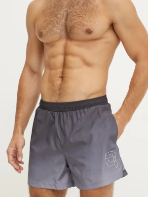 Karl Lagerfeld szorty kąpielowe